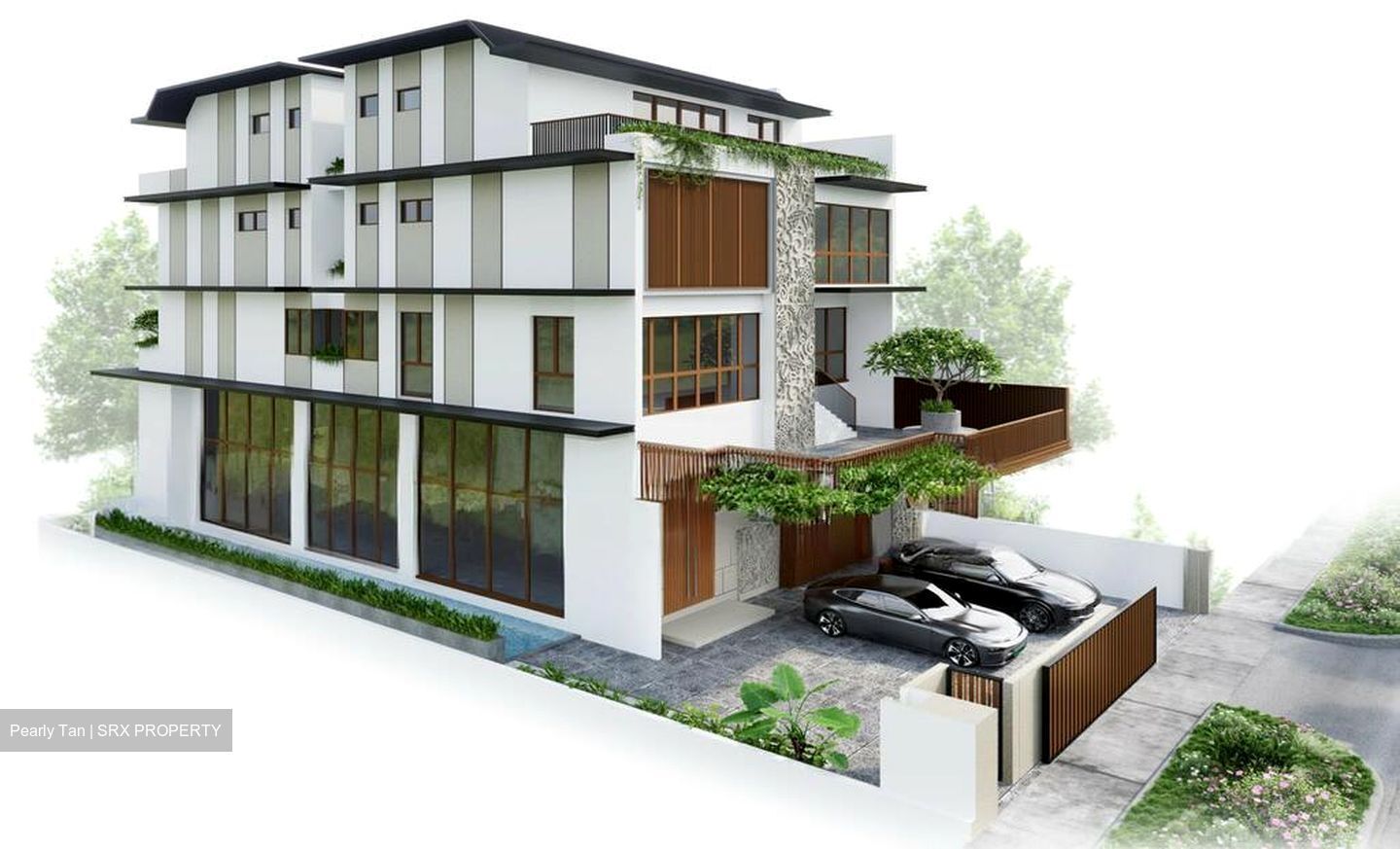 Fernhill Road (D10), Semi-Detached #521564841